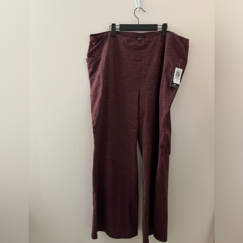 NWT Torrid Active High Rise Yoga Pant 4X